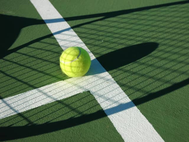 Dacre Tennis Club will be opening its three newly modernised courts for free 'Turn up and play' events in May