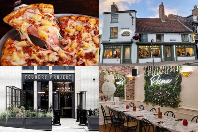 We take a look at 19 of the best pizza restaurants and takeaways in the Harrogate district according to Tripadvisor