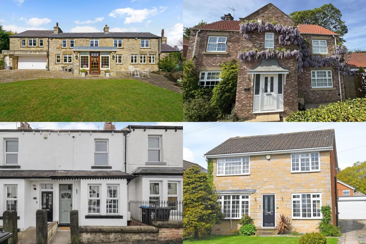 Stream Corner IN PICTURES: Take a look at these 17 properties in the Harrogate ...