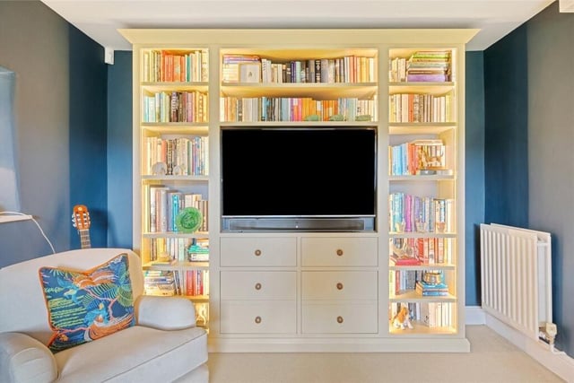 A feature unit within the property.