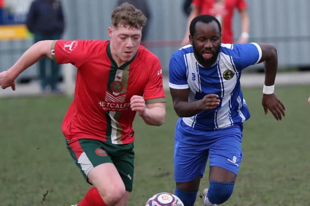 Harrogate Railway won 17 of their 42 NCEL Division One matches during the 2024/25 season. Picture: Craig Dinsdale
