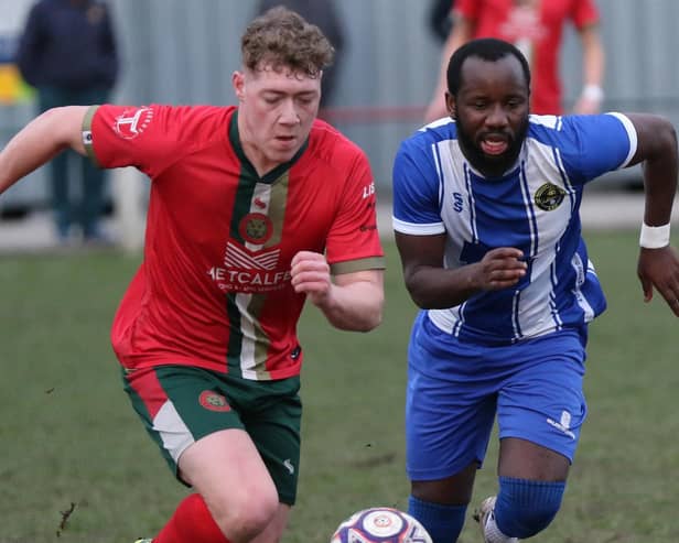 Harrogate Railway won 17 of their 42 NCEL Division One matches during the 2024/25 season. Picture: Craig Dinsdale