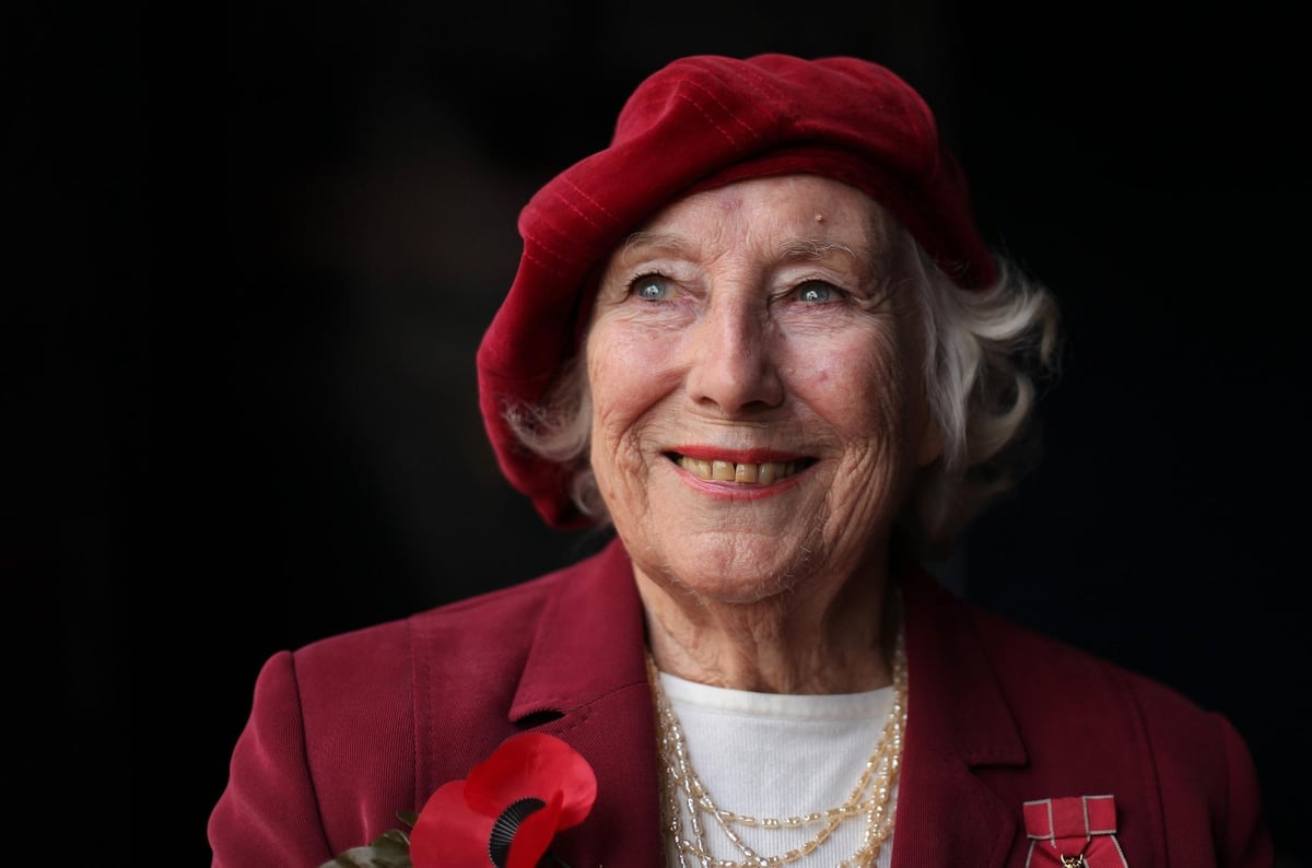 Dame Vera Lynn at the BBC - a tribute to the Forces' sweetheart and a super trouper
