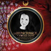 Nina Logue is one of the stars of the Harrogate Phoenix Players production of the Hunchback of Notre Dame
