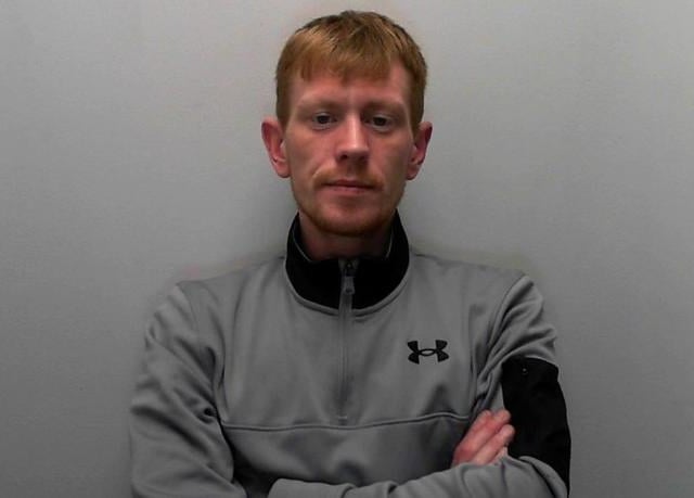 Zac Weathers, 28, from York, is wanted in connection to an assault, burglary, theft and criminal damage