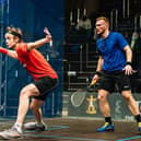 Harrogate's multi-talented James Willstrop, who won three world team championship titles for England in squash and became the official world no.1, has long harboured theatrical ambitions. (Picture Contributed)
