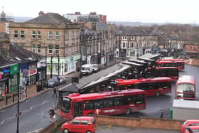 Harrogate Bus Company is to introduce new timetables from Monday, April 7 with new links and more reliable bus times. (Picture Gerard Binks)
