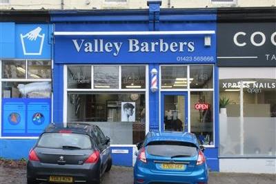Located at 148 Valley Drive, Harrogate, HG2 0JS
