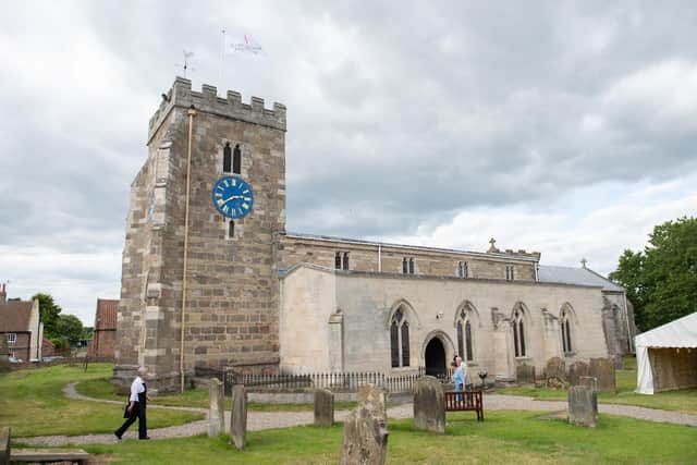The 30th Northern Aldborough Festival - Running from June 13-22, audiences can experience intimate concerts in St Andrew's, Aldborough’s village church, normally reserved for the cosmopolitan global stage. (Picture Contributed)
