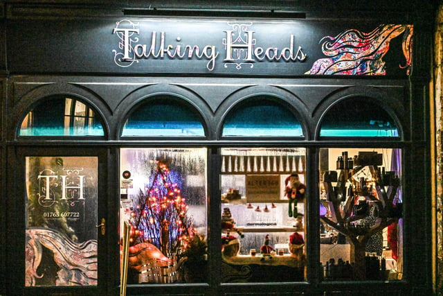 Talking Head's is located on the Old Market Place in Ripon. A modern, established salon with qualified stylists with a passion for hair and exceptional service