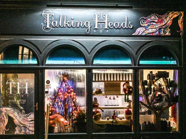 Talking Head's is located on the Old Market Place in Ripon. A modern, established salon with qualified stylists with a passion for hair and exceptional service