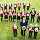 Belmont Grosvenor are celebrating after being awarded ‘top marks’ in their recent inspection