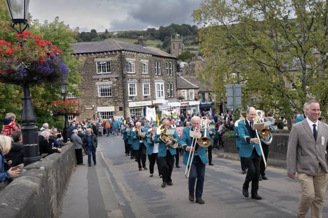 All you need to know in advance of one of Nidderdale's biggest annual events.