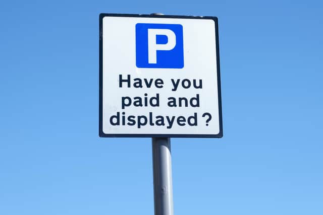 The parking fees at council-run car parks across North Yorkshire are set to rise by ten per cent in a move which could bring in almost £2 million in extra income