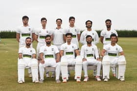Arthington CC are the new leaders of Theakston Nidderdale League Division One. Picture: Gerard Binks