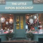 The Little Bookshop - with big ideas - in Ripon