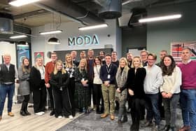 Moda Living, a leading developer of purpose-built rental communities, has taken nearly 4,000 sq. ft at Central House which, in total, provides 167,822 sq. ft of prime workspace in Harrogate.