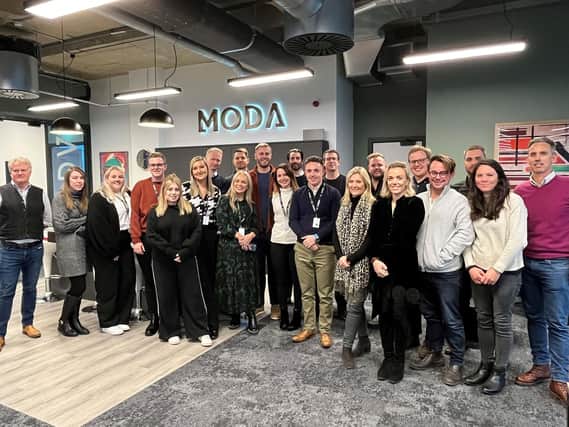 Moda Living, a leading developer of purpose-built rental communities, has taken nearly 4,000 sq. ft at Central House which, in total, provides 167,822 sq. ft of prime workspace in Harrogate.