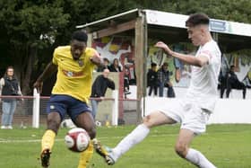 Tadcaster Albion currently find themselves rooted to the foot of the Northern Premier League East Division table. Picture: Ian Parker