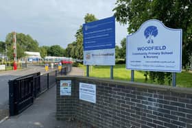 A new school for youngsters with autism is planned to open at the former Woodfield Primary School site in Harrogate