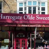One of the UK's best sweet shops - The accolade for The Olde Sweet Shop in Harrogate follows a new survey of 2,000 people from across the UK by holidaycottages.co.uk (Picture contributed)