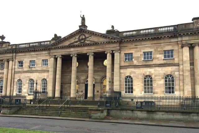 Daniaal Iqbal, 22, was running out of fuel and texting on Snapchat when he knocked over and killed Peter Rushworth in a horror crash near Ripon in September 2019, York Crown Court has heard.
