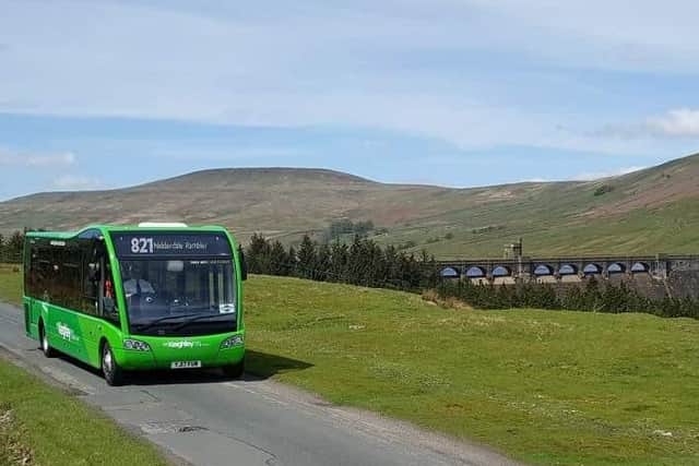 821 Dalesbus