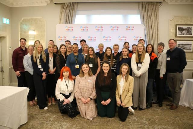 Yorkshire children's hospice to host an exclusive breakfast networking event.