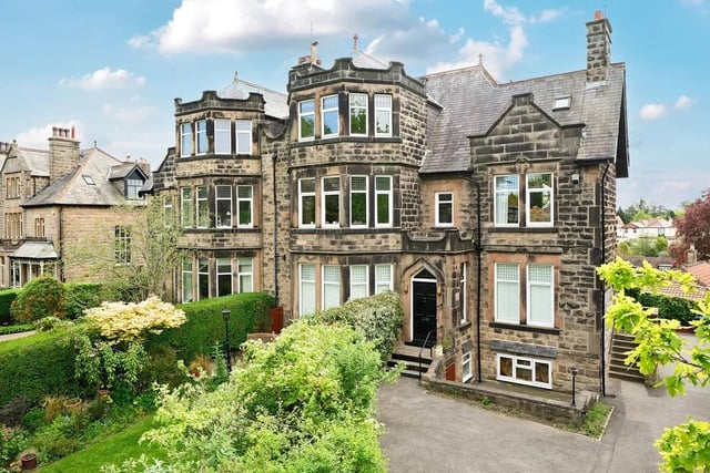 This two bedroom and one bathroom flat is for sale with Myrings Estate Agents for £375,000