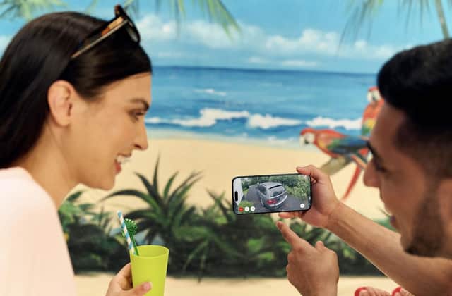 Ring launches summer holiday relaxation guide as Brits admit they can’t switch off when away from home.