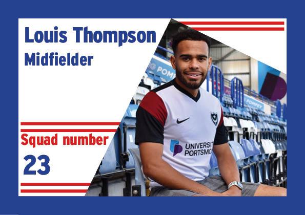 Wonderful first goal for Pompey to cap another eye-catching performance.