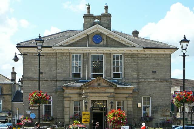 Wetherby in Support of the Elderly (WiSE) are launching a pay-as-you-feel café at Wetherby Town Hall
