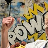 Muscle memory - Matthew Wilkinson, Head of Kitchens at Rudding Park in Harrogate, said: “We are thrilled to be supporting the Meatballs for Muscle Dreams campaign." (Picture contributed)