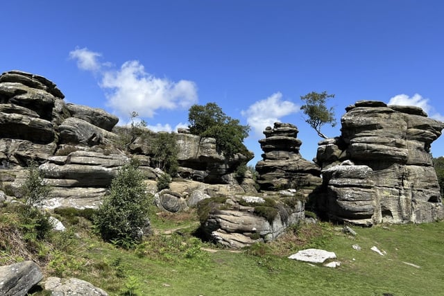 No summer is complete without a trip to Brimham Rocks for a day climbing up and down the incredible natural rock formations and admire the spectacular views over Nidderdale. A day trip the whole family can enjoy.