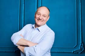 Professor of circadian neuroscience, Russell Foster is one of the guest speakers at Berwins Salon North tonight, Thursday in Harrogate.