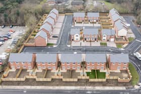 Yorkshire Housing's latest affordable housing development in York