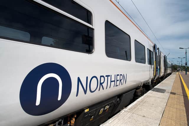 Northern has issued a ‘Do Not Travel’ notice to Harrogate customers who are planning to travel this November