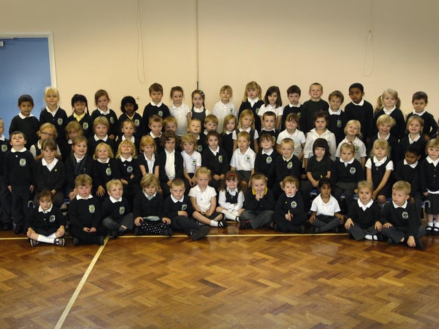Willow Tree Community Primary School in 2011