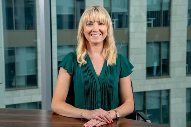 Ellie MacDonald, founder and CEO of HelloHope. Photo: Mark Bickerdike Photography
