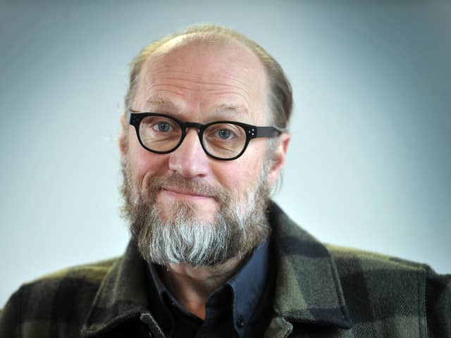 Coming soon to Harrogate Comedy Festival - Saturday, October 21: An Evening with Adrian Edmondson at Harrogate Convention Centre.  (Picture Tony Johnson)