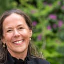 Excited about the future - Sharon Canavar, who has been Harrogate International Festivals' chief executive since 2009. (Picture contributed)