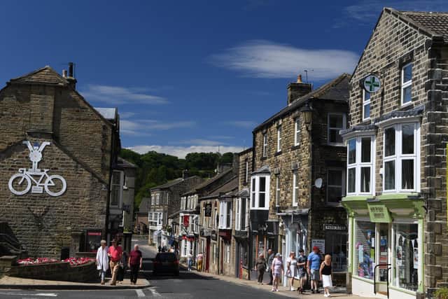 There are calls for the Government to provide more support to the rural economy such as Nidderdale and Pateley Bridge.