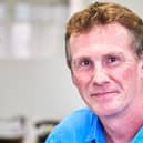UK country manager at iChoosr, George Frost