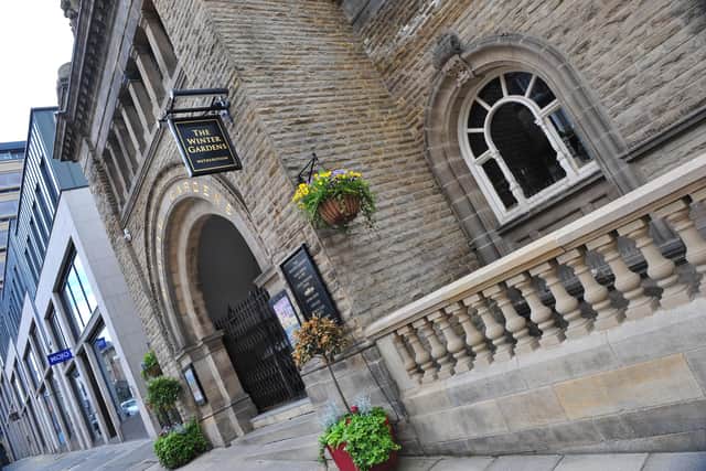 The Winter Gardens Wetherspoons in Harrogate is reducing their food and drink prices by 7.5 per cent