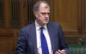 Julian Smith MP speaking in the House of Commons on 19 March