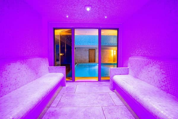 The Harrogate Spa at Doubletree by Hilton Harrogate Majestic Hotel & Spa features proudly at number two in the top ten spas list. (Picture contributed)