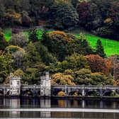 A view across Gouthwaite Reservoir in Nidderdale, North Yorkshire. (Pic credit: James Hardisty)