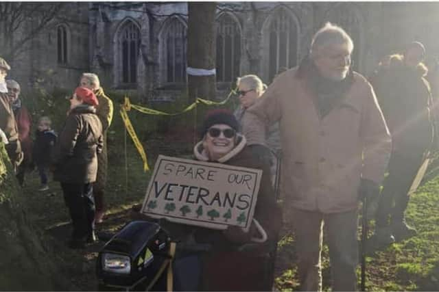 The Woodland Trust has welcomed the rethink over Ripon Cathedral’s £6 million plans for expansion as the city seeks to reduce conflict.