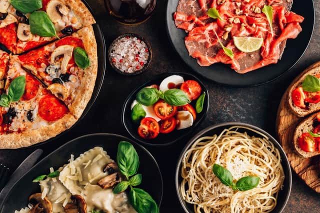 We take a look at the ten best restaurants to visit for Italian food in the Harrogate district - as chosen by Harrogate Advertiser readers
