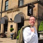 Simon Cotton, Managing Director of the HRH Group
